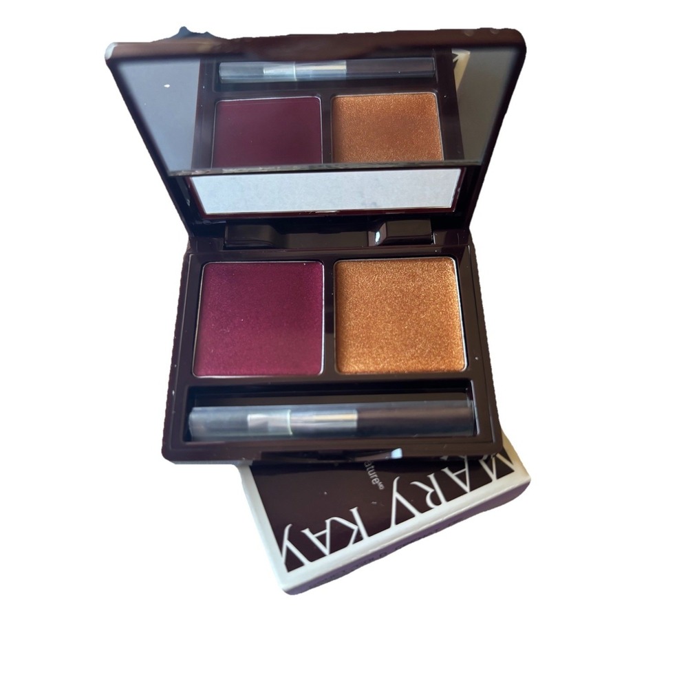 NIB Mary Kay Lip Color Duo Garnet / Gold Full Size